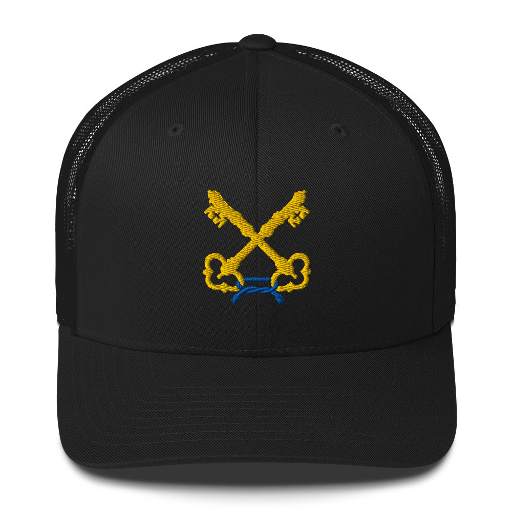 Casquette - Comtat Venaissin Noir