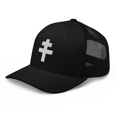 Casquette - Croix de Lorraine
