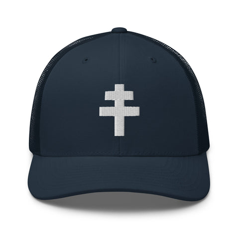 Casquette - Croix de Lorraine