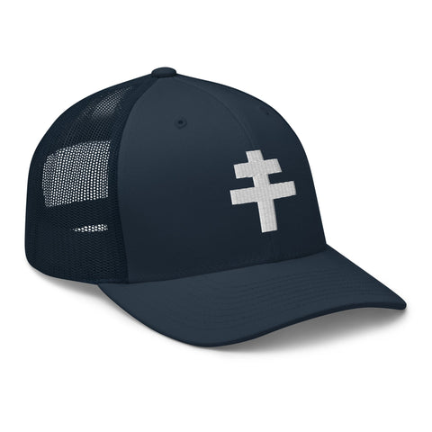 Casquette - Croix de Lorraine