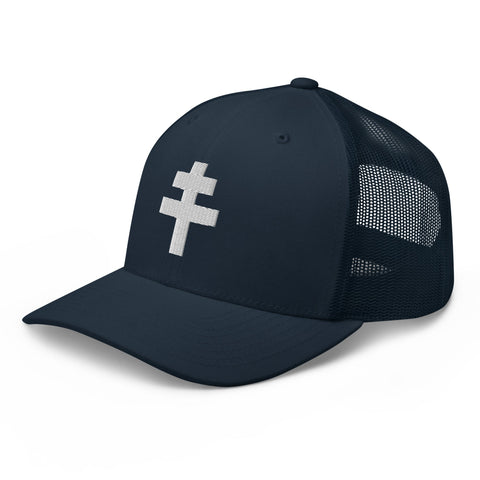 Casquette - Croix de Lorraine