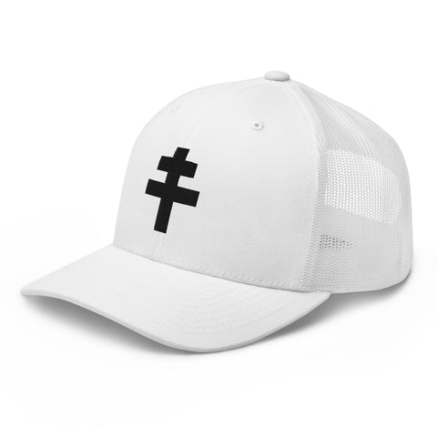 Casquette - Croix de Lorraine