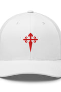 Casquette - Croix de Saint-Jacques