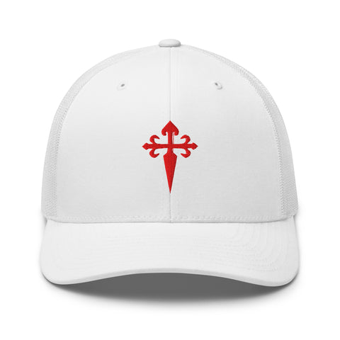 Casquette - Croix de Saint-Jacques