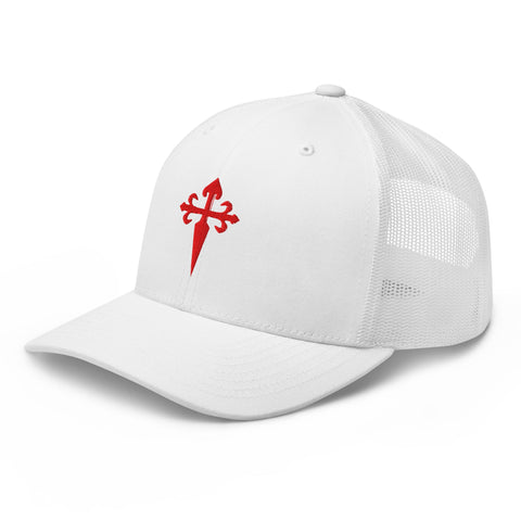 Casquette - Croix de Saint-Jacques