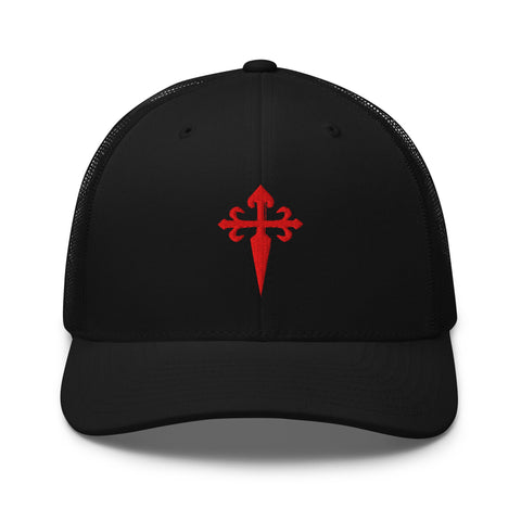 Casquette - Croix de Saint-Jacques