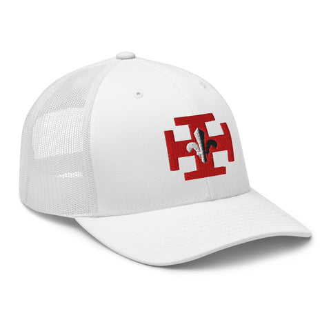 Casquette - Croix SUF (Scouts Unitaires de France)