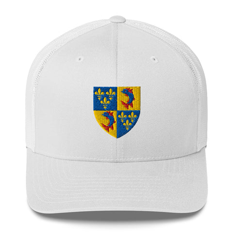 Casquette - Dauphiné Blanc