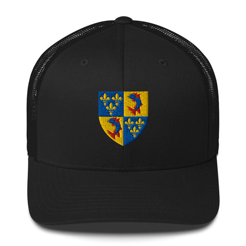 Casquette - Dauphiné Noir