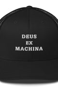 Casquette - Deus Ex Machina