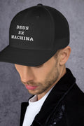 Casquette - Deus Ex Machina
