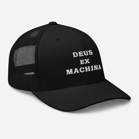 Casquette - Deus Ex Machina
