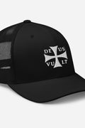 Casquette - Deus Vult