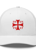 Casquette - Deus Vult