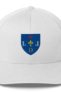 Casquette - Digne-les-Bains Blanc
