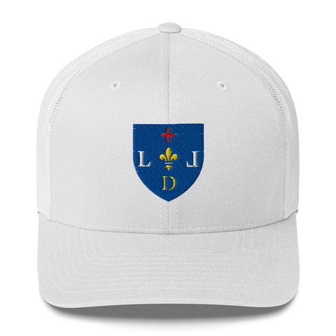 Casquette - Digne-les-Bains Blanc
