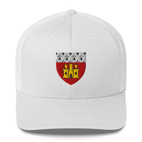 Casquette - Dinan Blanc