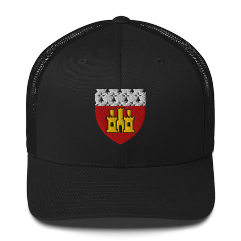 Casquette - Dinan Noir