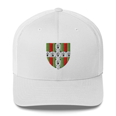 Casquette - Dinard Blanc