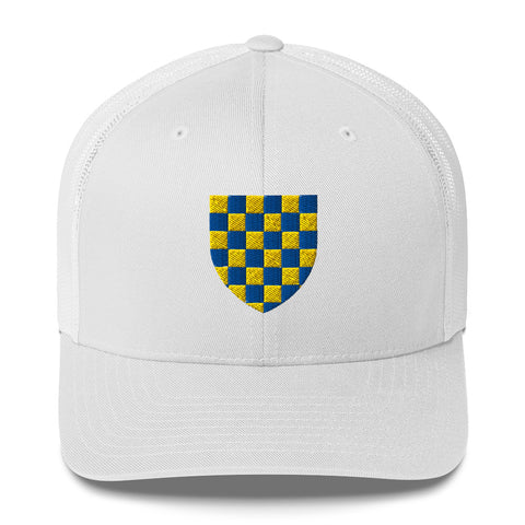 Casquette - Dreux Blanc