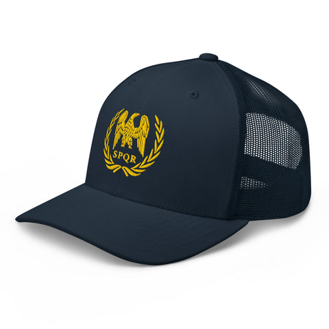 Casquette - Empire Romain (SPQR)