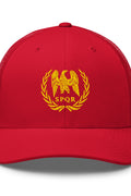 Casquette - Empire Romain (SPQR)