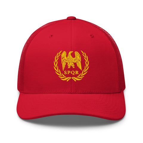 Casquette - Empire Romain (SPQR)