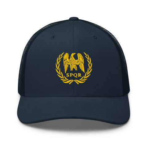 Casquette - Empire Romain (SPQR)