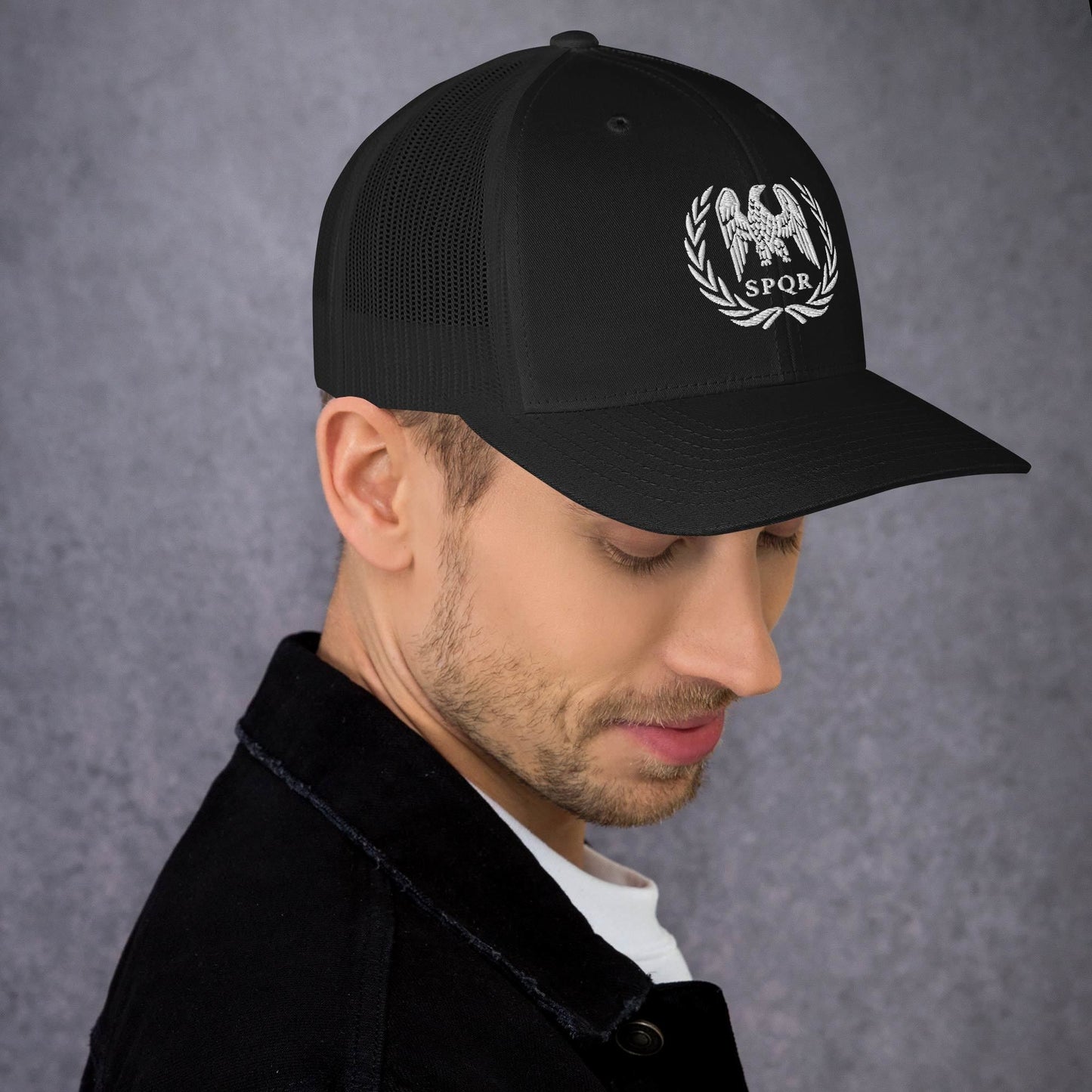 Casquette - Empire Romain (SPQR) Sapiens