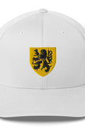 Casquette - Flandres Blanc
