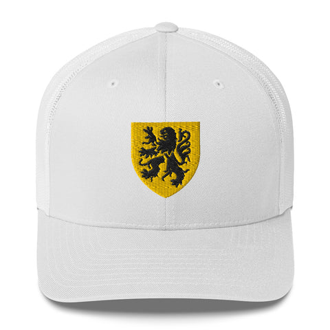 Casquette - Flandres Blanc