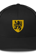 Casquette - Flandres Noir