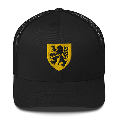 Casquette - Flandres Noir
