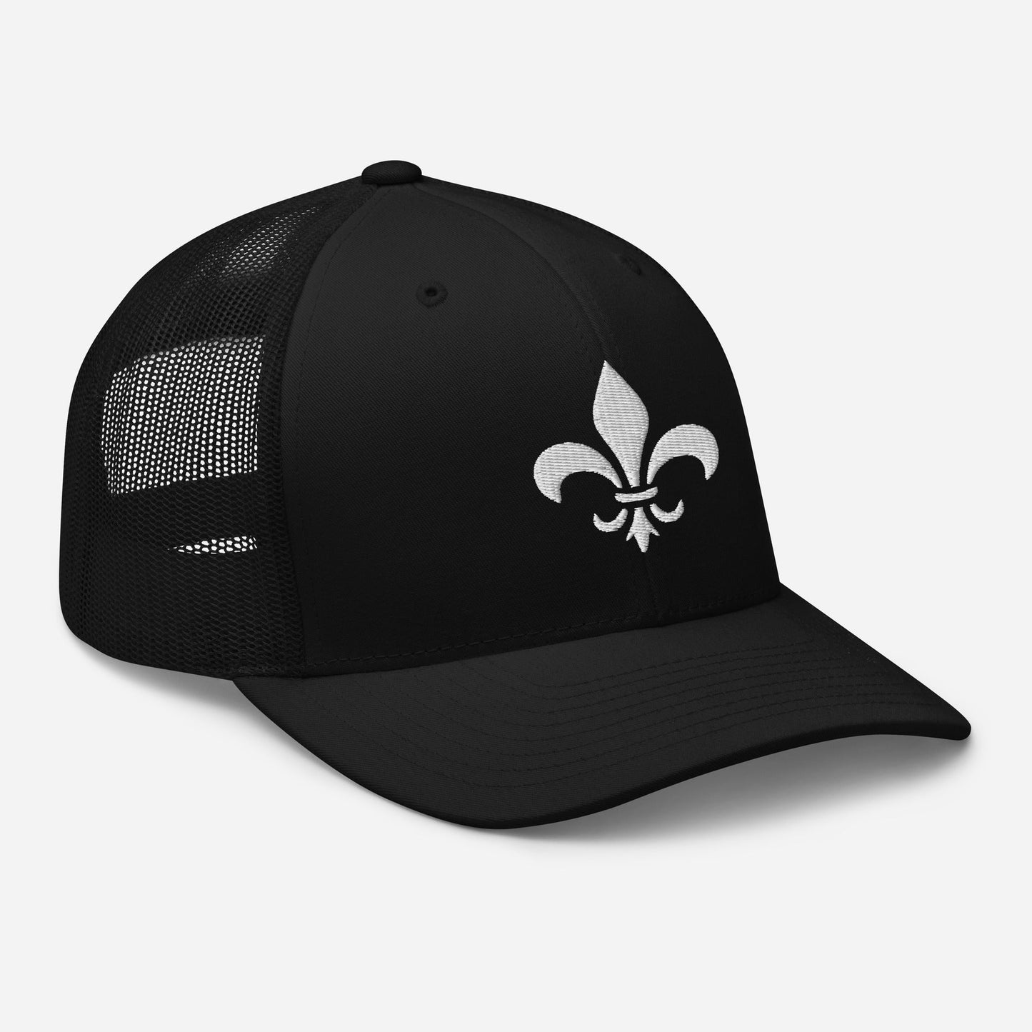 Casquette - Fleur de Lys Sapiens