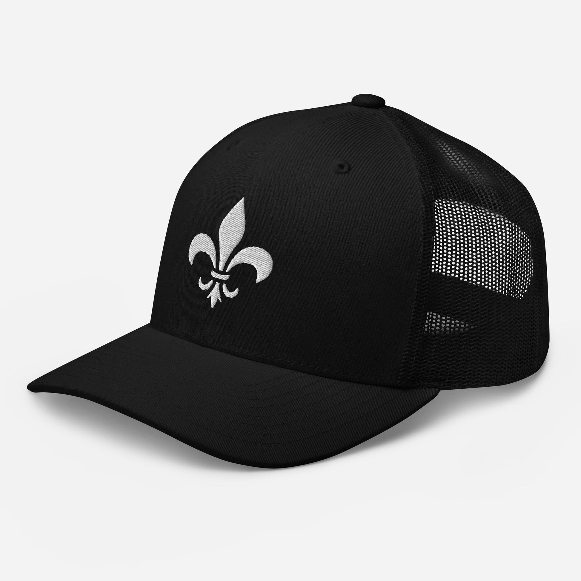 Casquette - Fleur de Lys Sapiens