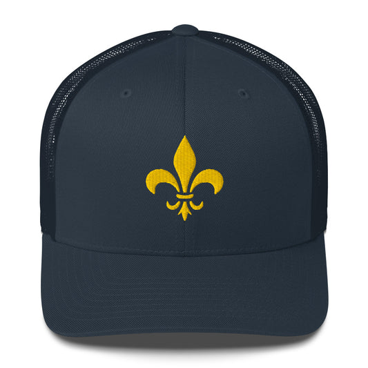 casquette-fleur-de-lys