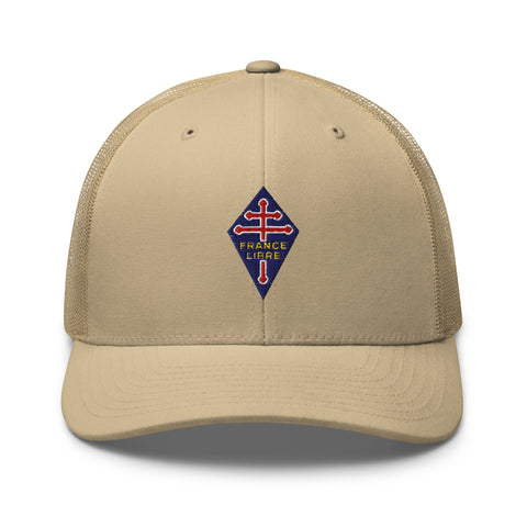 Casquette - FNFL (France Libre)