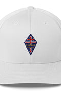 Casquette - FNFL (France Libre) Blanc