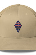 Casquette - FNFL (France Libre) Kaki