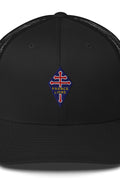 Casquette - FNFL (France Libre) Noir