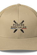 Casquette - Forces Spéciales Kaki