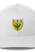 Casquette - Fougères Blanc