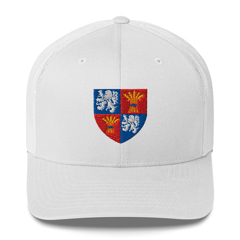 Casquette - Gascogne Blanc