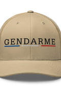 Casquette - Gendarme