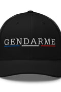 Casquette - Gendarme