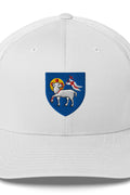 Casquette - Grasse Blanc
