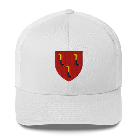 Casquette - Herblay Blanc