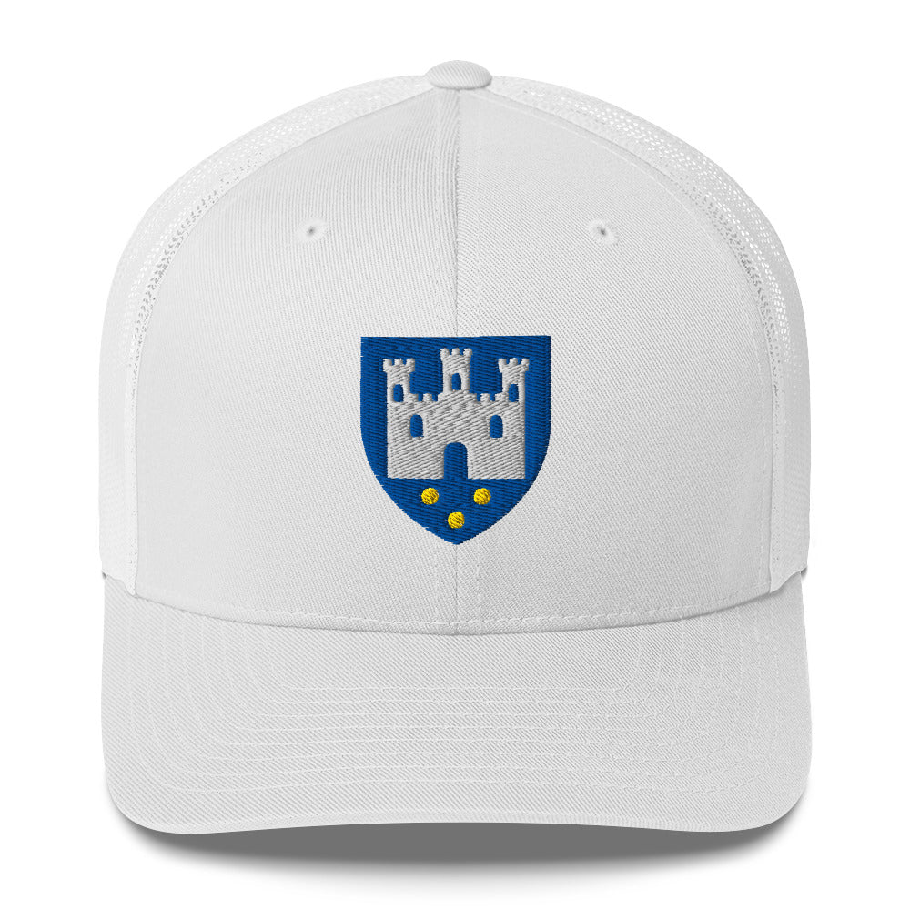Casquette - Hyères Blanc