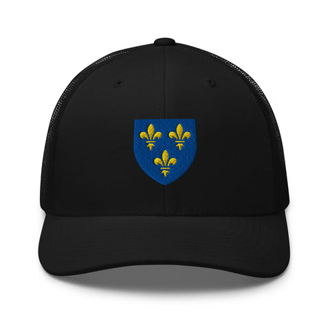Casquette - Île-de-France