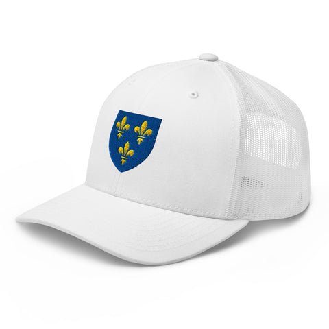 Casquette - Île-de-France